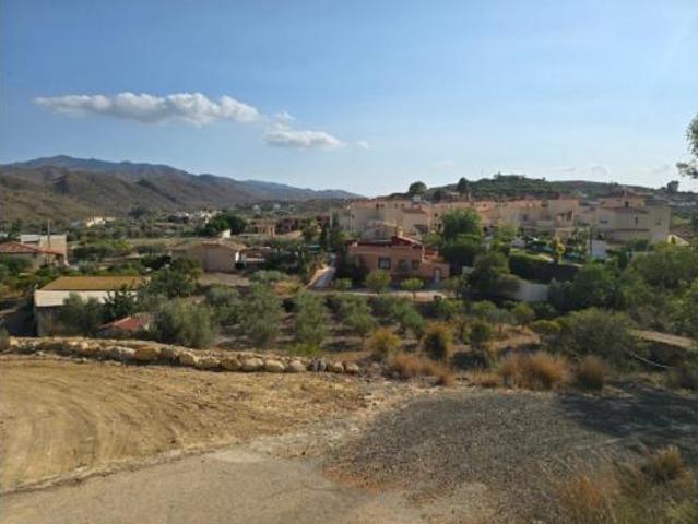 Chalet en venta en Alfaix, Los Gallardos