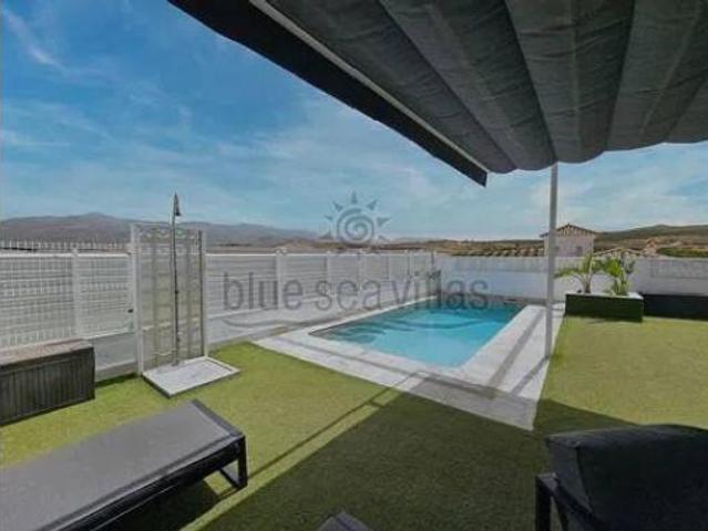 Chalet en venta en Huerta Nueva, Los Gallardos