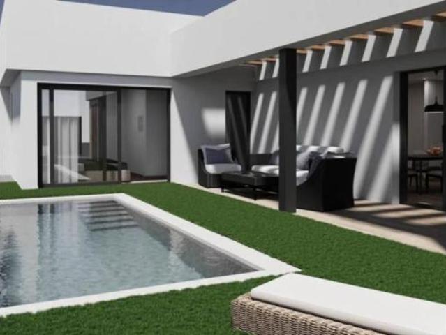 Villa en venta en Los Gallardos, Huerta Nueva