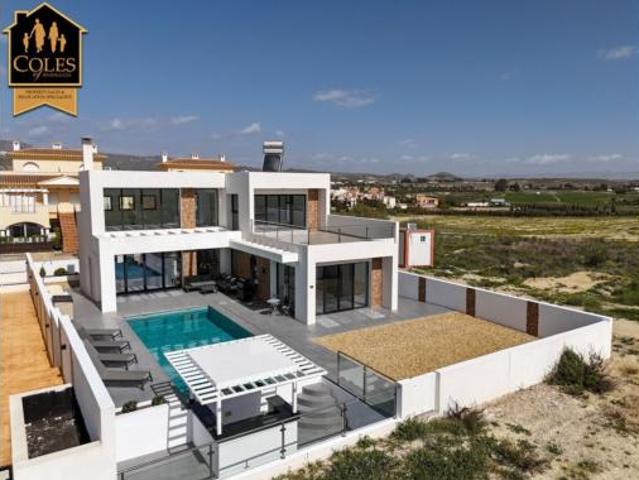 Villa en venta en Los Gallardos, Huerta Nueva