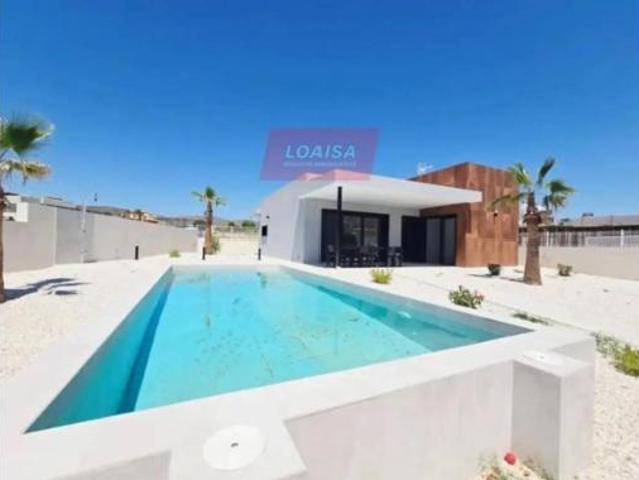 Chalet en venta en Huerta Nueva, Los Gallardos