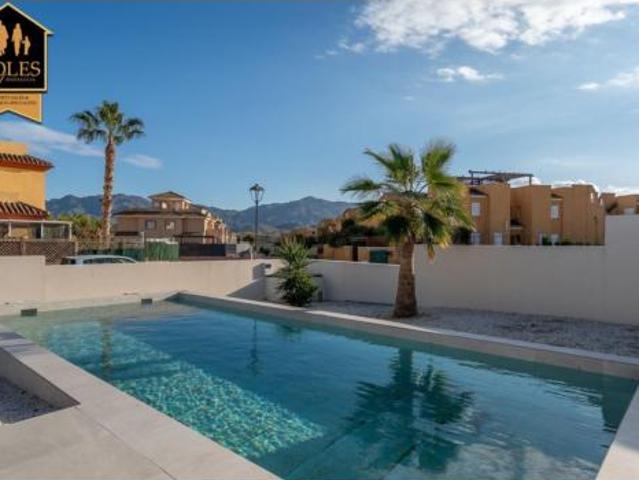 Chalet en venta en Huerta Nueva, Los Gallardos