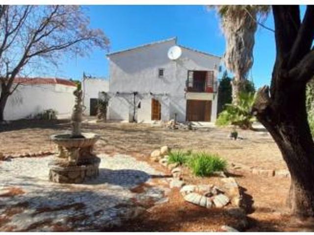 Villa en venta en Los Gallardos, Huerta Nueva
