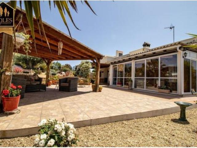 Villa en venta en Los Gallardos, Huerta Nueva