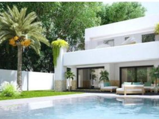 Villa en venta en Los Gallardos, Huerta Nueva
