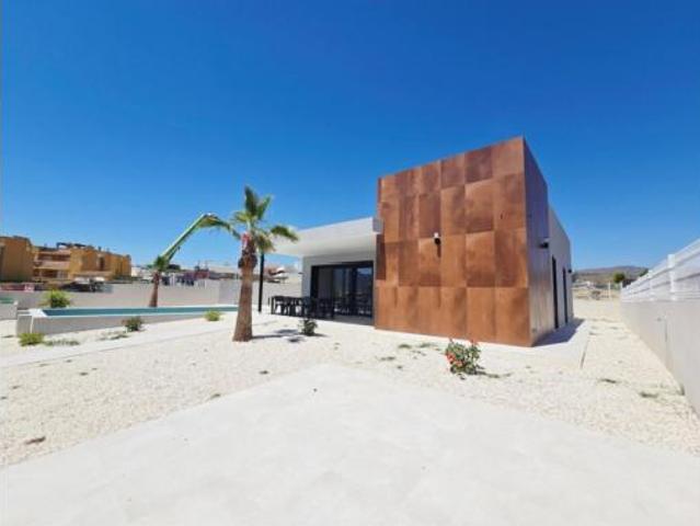 Chalet en venta en Huerta Nueva, Los Gallardos