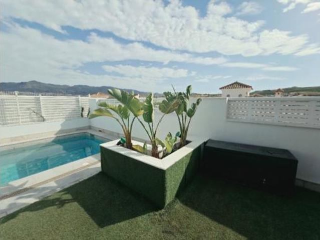 Chalet en venta en Huerta Nueva, Los Gallardos