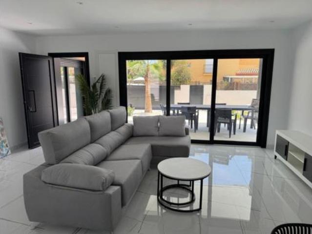 Chalet en venta en Huerta Nueva, Los Gallardos