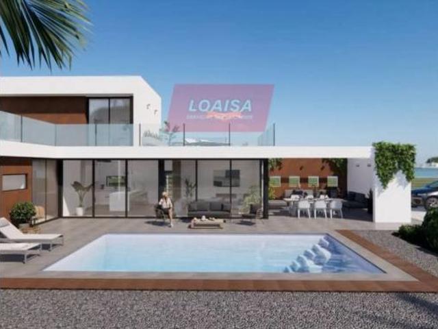 Chalet en venta en Huerta Nueva, Los Gallardos