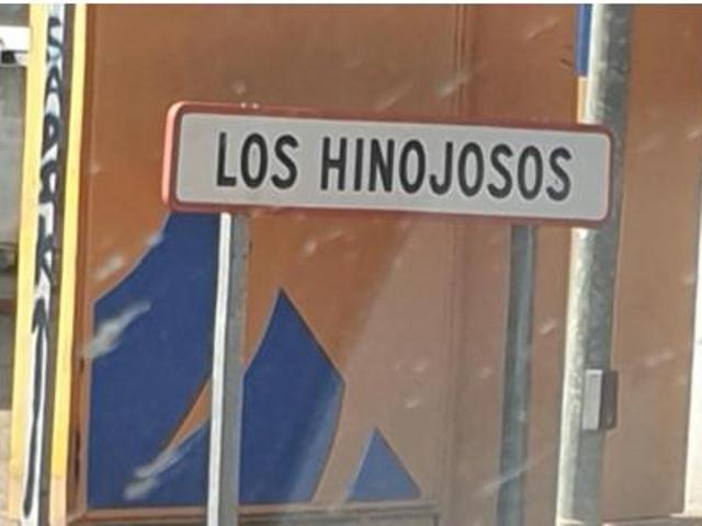 Chalet en venta en Los Hinojosos, Castilla-La Mancha