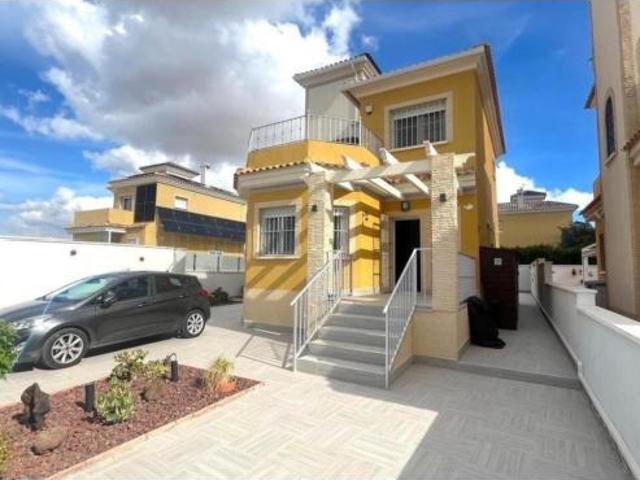 Chalet en venta en Urbanización Lo Crispín, el Baix Segura / La Vega Baja