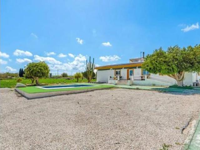 Chalet en venta en Barrio de los Miras, el Baix Segura / La Vega Baja