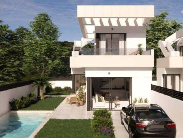 Chalet en venta en Barrio de los Miras, el Baix Segura / La Vega Baja