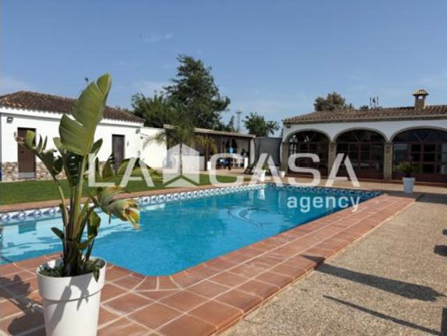 Chalet en venta en Los Palacios Y Villafranca, Andalucía