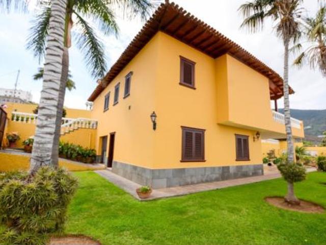 Villa en venta en Los Realejos, San Agustín
