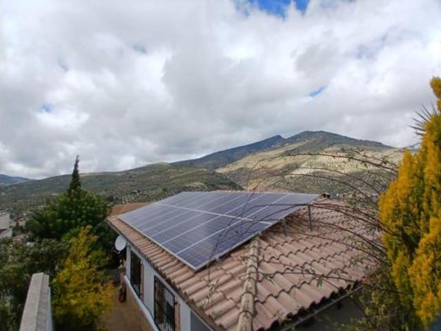 Chalet en venta en Los Villares, Andalucía