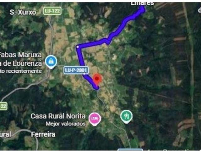 Chalet en venta en Tremoal, Vilanova