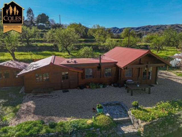 Chalet en venta en Lubrín, Andalucía