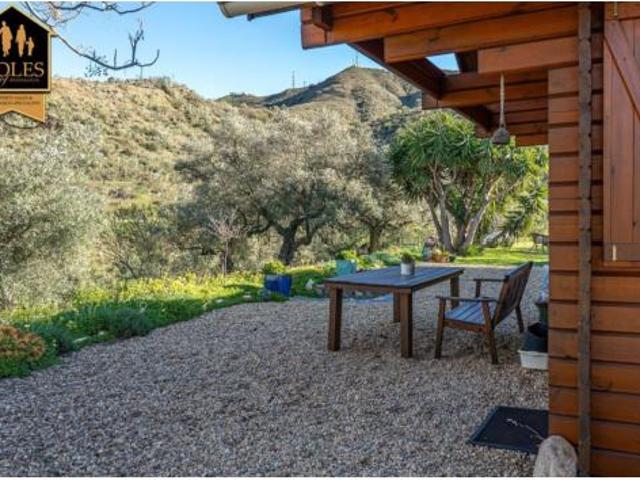 Chalet en venta en Lubrín, Andalucía