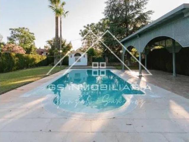 Chalet en venta en Cristo Marroquí, Lucena
