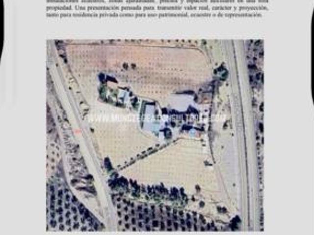 Chalet en venta en Zona 1 (el Valle y Dehesa de la Villa), Lucena