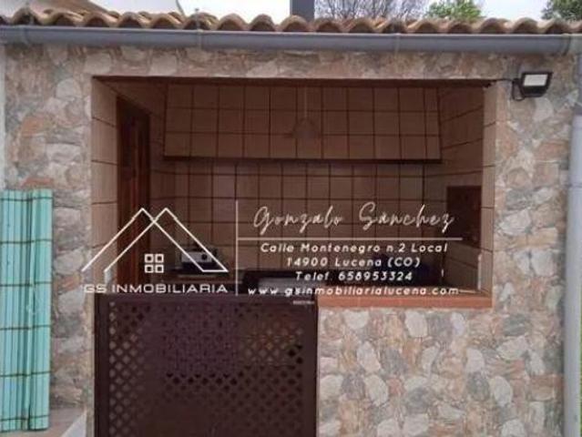 Chalet en venta en Lucena, Andalucía