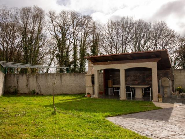 Chalet en venta en San Salvador de Muxa, Lugo