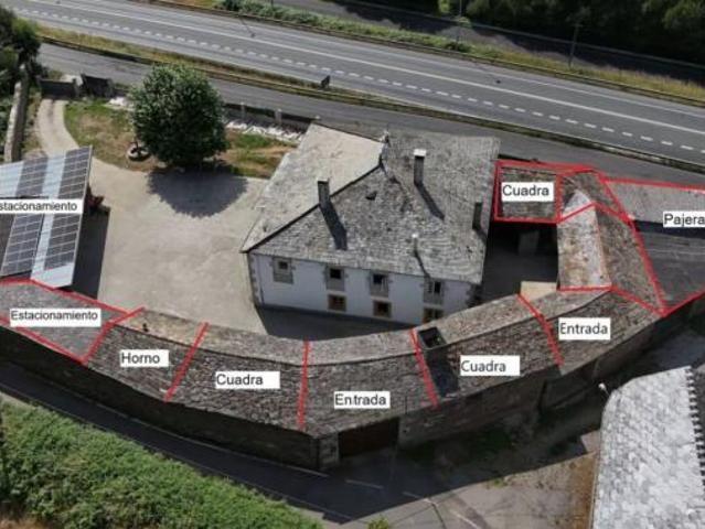Villa en venta en Lugo, Lugo