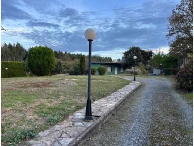 Chalet en venta en Orbazai, Lugo