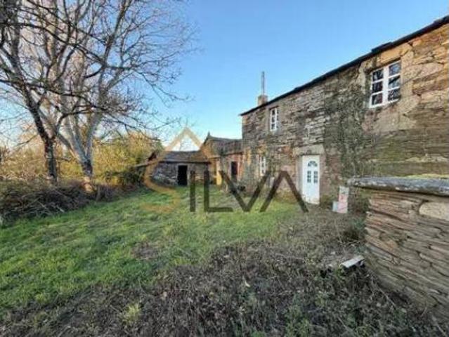Chalet en venta en Orbazai, Lugo