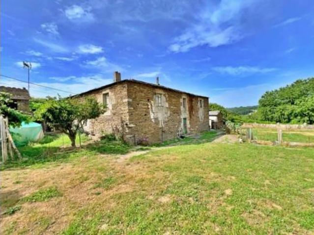 Chalet en venta en Orbazai, Lugo