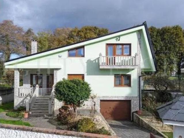 Chalet en venta en San Salvador de Muxa, Lugo
