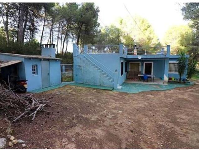 Villa en venta en Macastre, Urbanització Llanorel