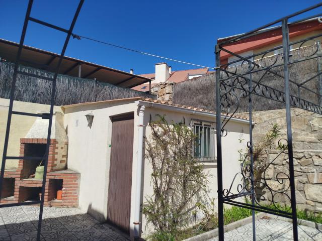 Chalet en venta en Valdemaqueda, Madrid