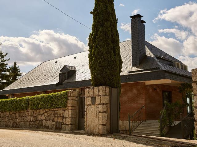Chalet en venta en Miraflores De La Sierra, Madrid