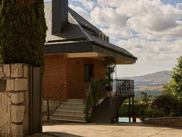 Chalet en venta en Miraflores de la Sierra, Comunidad de Madrid