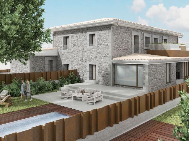 Chalet en venta en Los Bomberos, Torrelodones