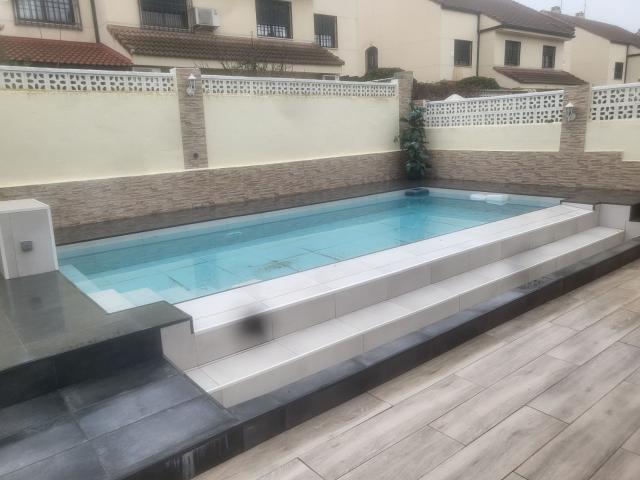 Chalet en venta en Loeches, Madrid