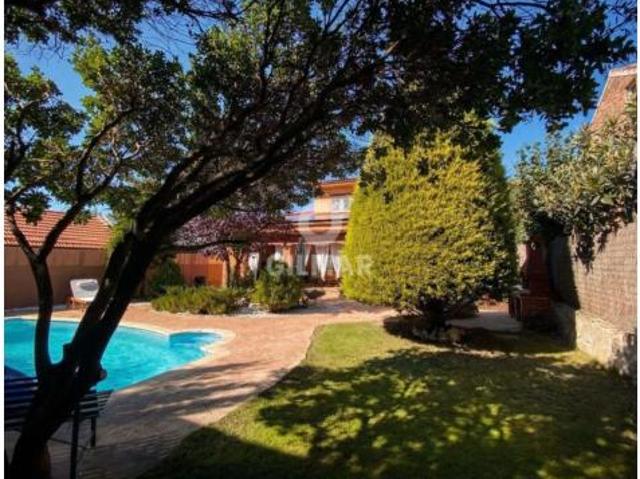 Chalet en venta en La Estación, Collado