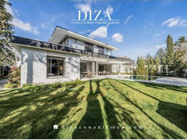 Chalet en venta en Moncloa-Aravaca, Madrid