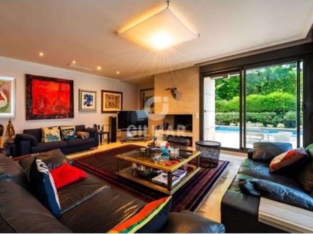 Chalet en venta en Ciudad Lineal, Madrid