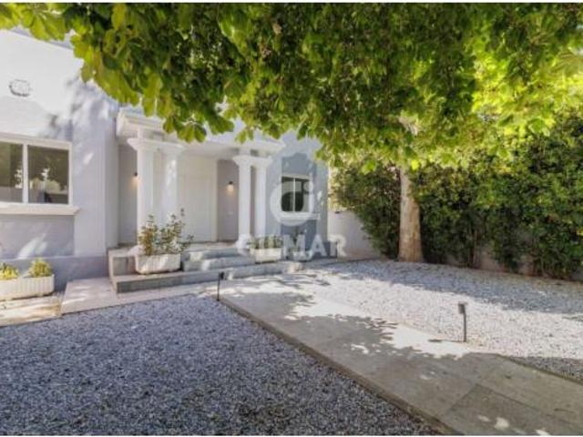 Villa en venta en Madrid, Bellas Vistas