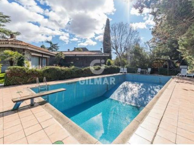 Chalet en venta en Moncloa-Aravaca, Madrid