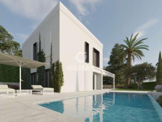 Chalet en venta en Chamartín, Madrid