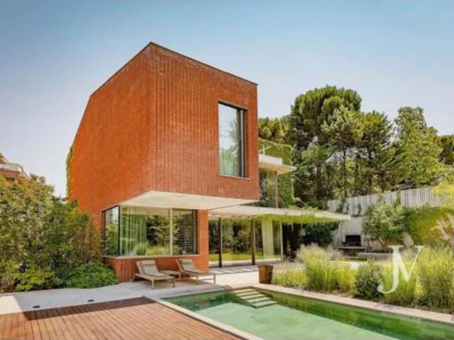 Chalet en venta en Moncloa-Aravaca, Madrid