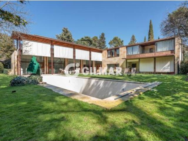 Chalet en venta en Moncloa-Aravaca, Madrid