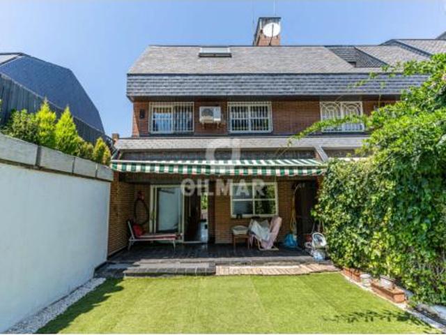 Chalet en venta en Moncloa-Aravaca, Madrid