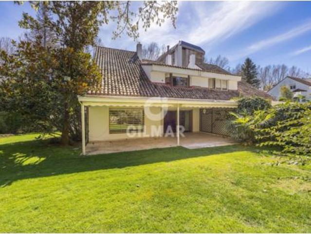 Chalet en venta en Moncloa-Aravaca, Madrid