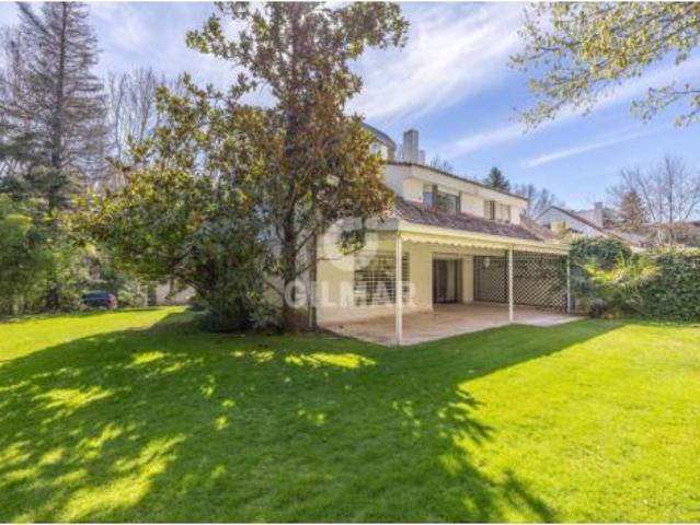 Chalet en venta en Moncloa-Aravaca, Madrid