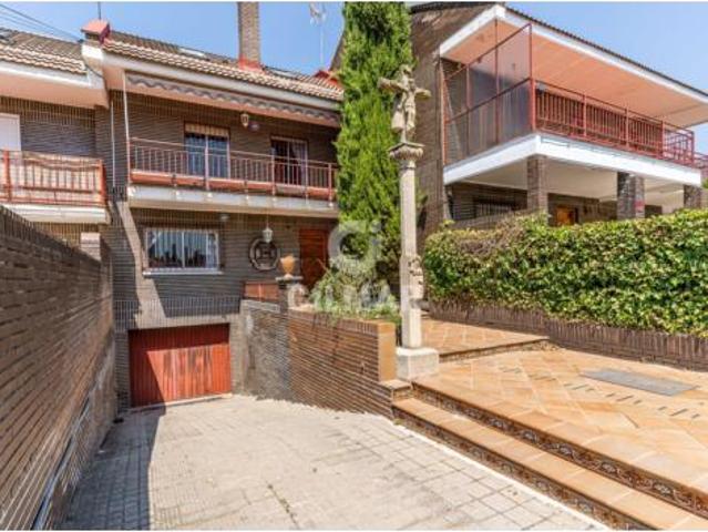 Chalet en venta en Moncloa-Aravaca, Madrid